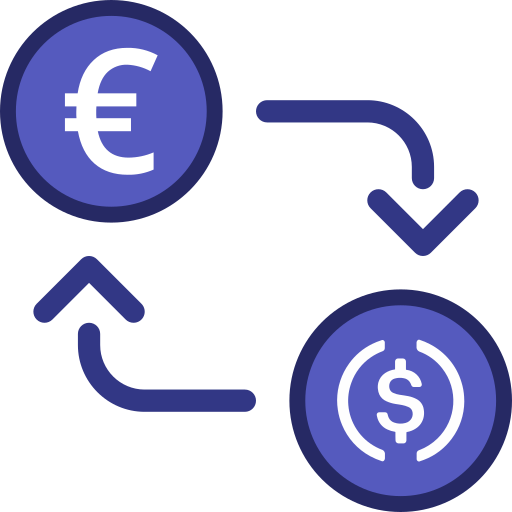 Usd-circle - Free shapes and symbols icons