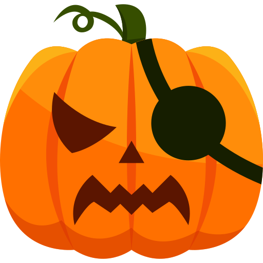 Eyepatch - Free halloween icons