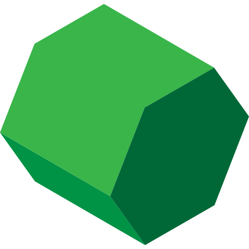 hexagone Icône gratuit