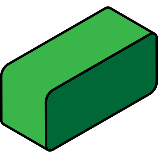 Cuboid Generic Outline Color icon