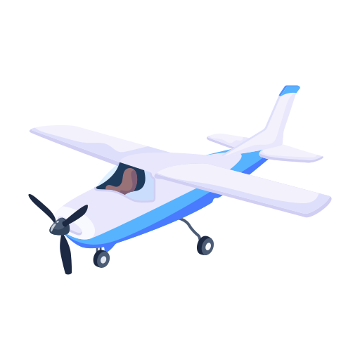 flugzeug kostenlos Icon