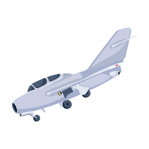 flugzeug kostenlos Icon