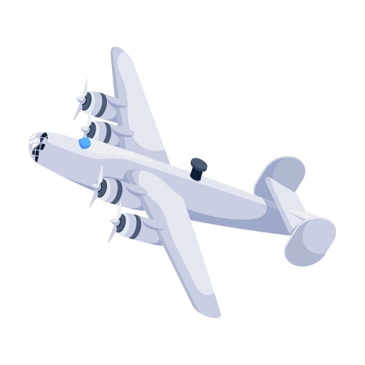 flugzeug kostenlos Icon