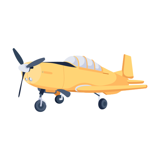 flugzeug kostenlos Icon