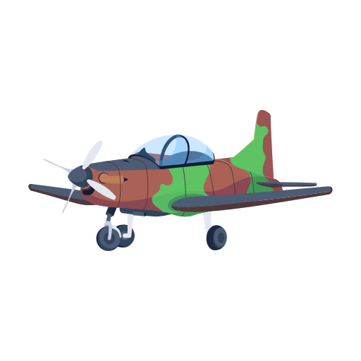 Самолет бесплатно иконка