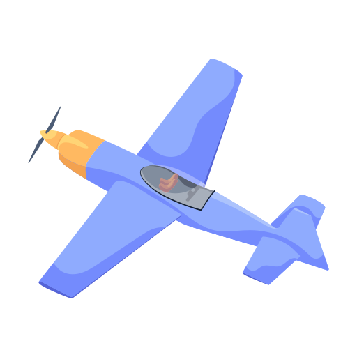flugzeug kostenlos Icon