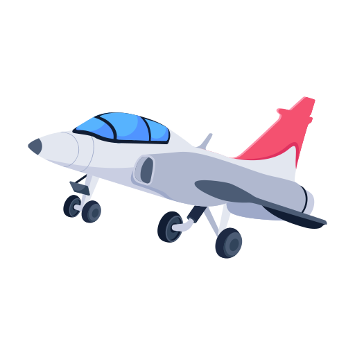 Plane Generic Flat icon