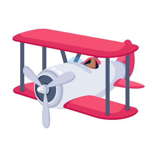 aeronave icono gratis