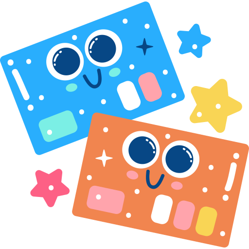 Luxury free sticker Luxury free sticker