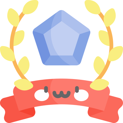 Badge free icon Badge free icon