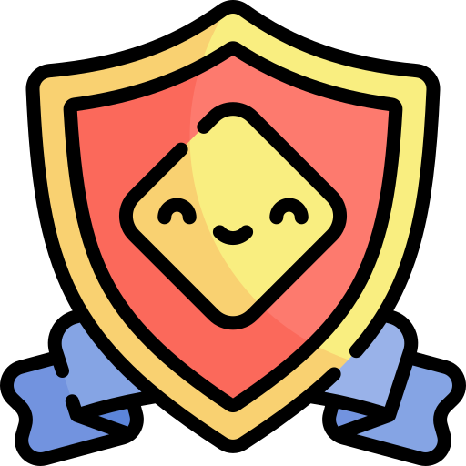 Badge free icon