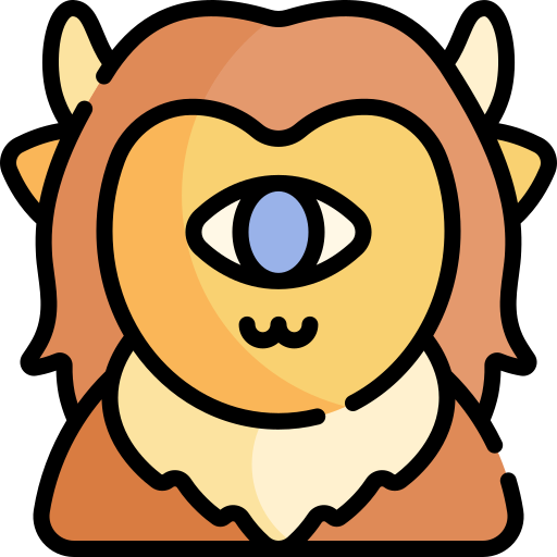 Troll - free icon