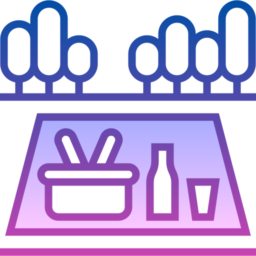 Picnic free icon Picnic free icon