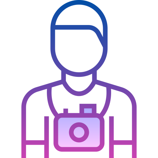 fotografía icono gratis