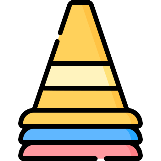 Cone free icon Cone free icon