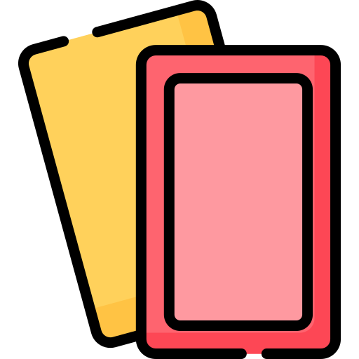 tarjetas icono gratis