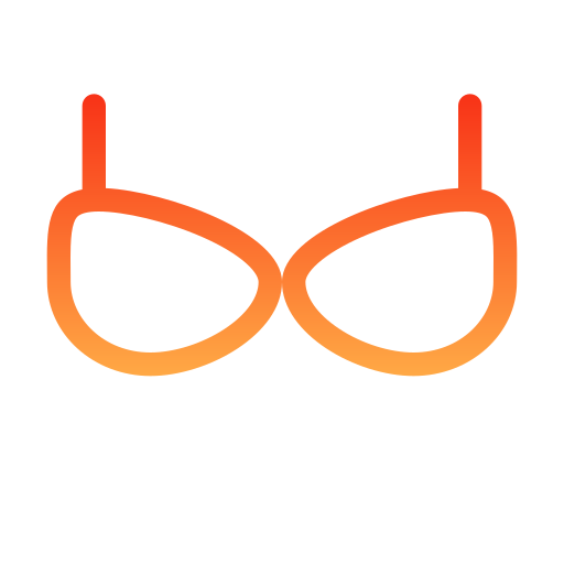 soutien-gorge Icône gratuit