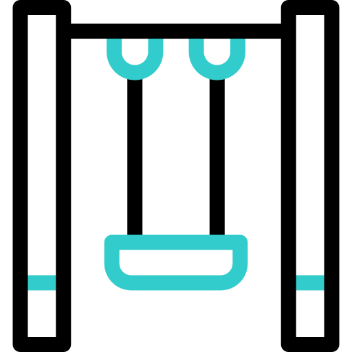 Качели бесплатно иконка