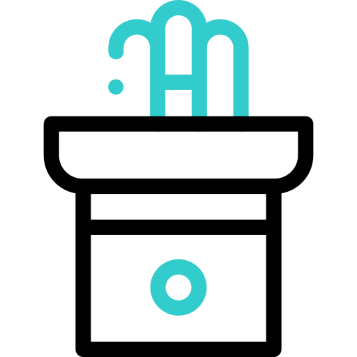 Фонтан бесплатно иконка Фонтан бесплатно иконка