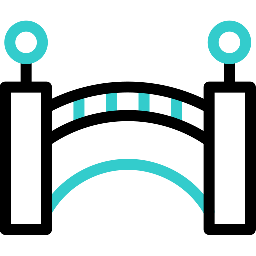 Мост бесплатно иконка