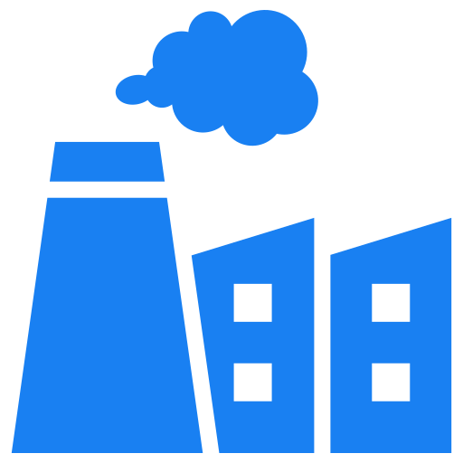 Industry Generic Flat icon