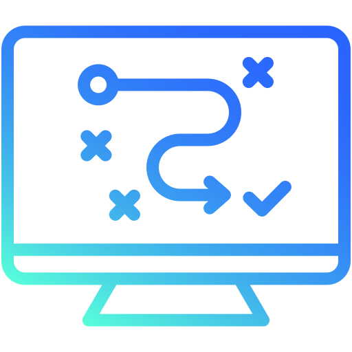Strategy free icon