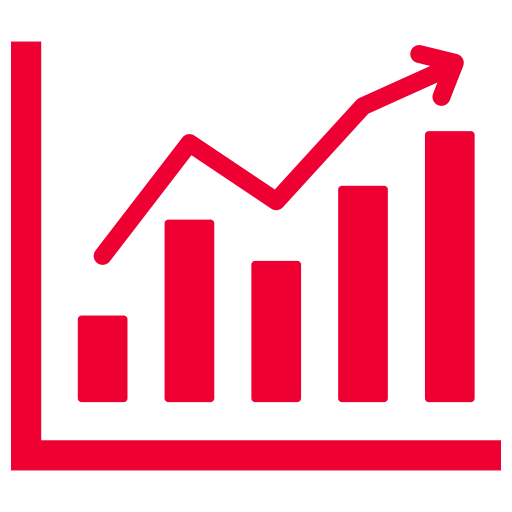 Fluctuation - Free marketing icons