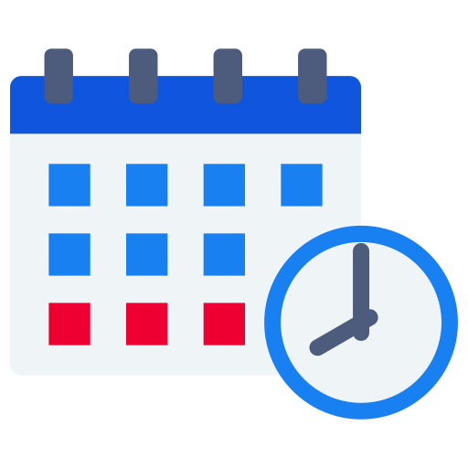 calendario icono gratis