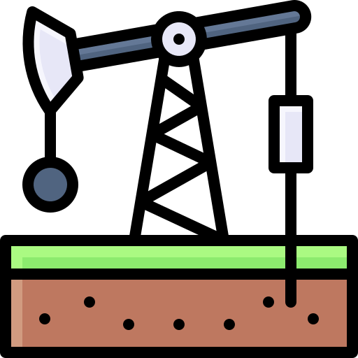Petroleum free icon Petroleum free icon
