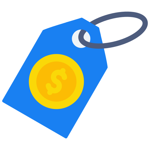 Ценник бесплатно иконка