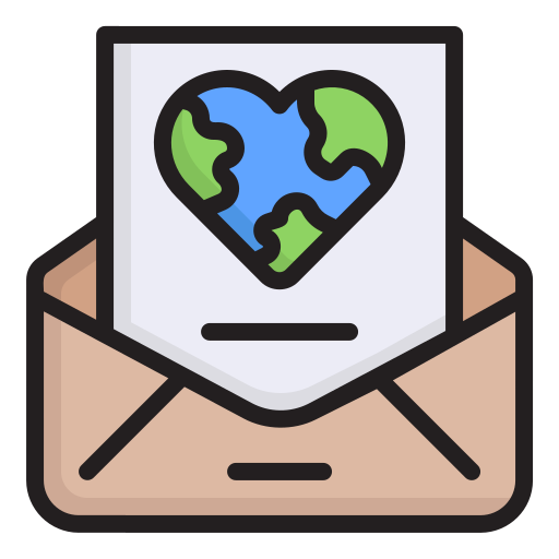 lettre Icône gratuit lettre Icône gratuit