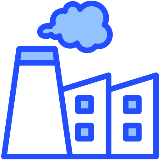 industria icono gratis