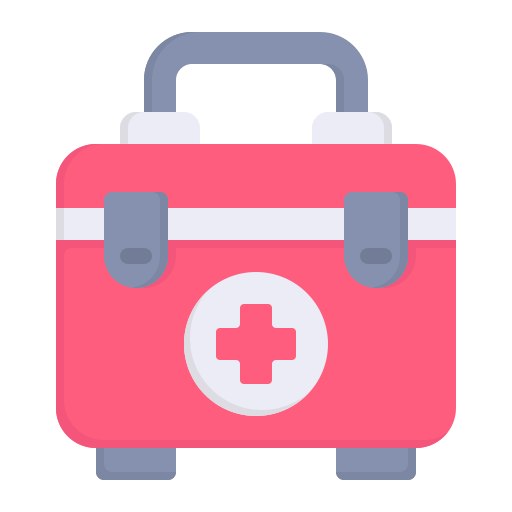 First aid kit Generic Flat icon