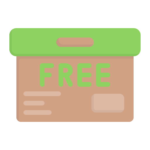 spende kostenlos Icon