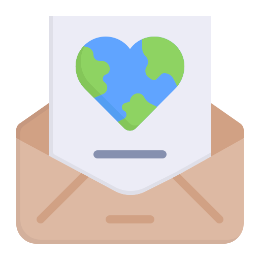 lettre Icône gratuit lettre Icône gratuit