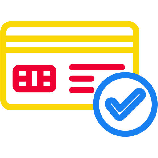 tarjeta bancaria icono gratis