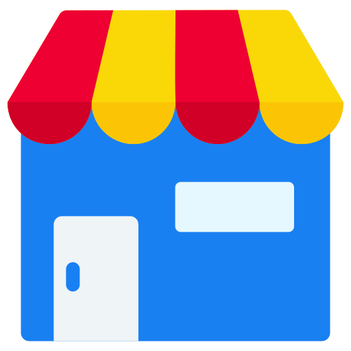 tienda icono gratis