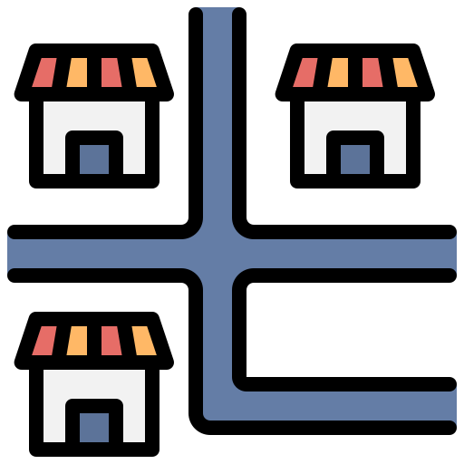 monopolio icono gratis