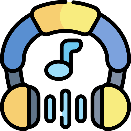 Headphones - Free Music Icons