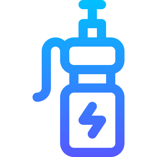 Спортивная бутылка бесплатно иконка