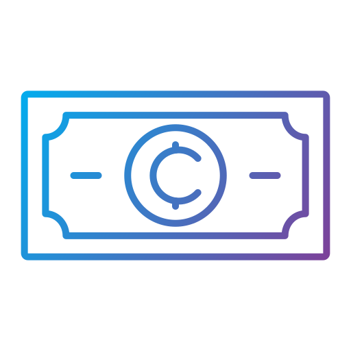 centavo icono gratis