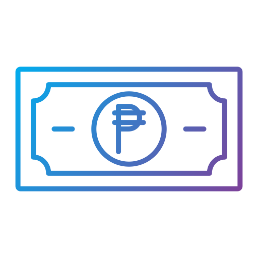philippinischer peso kostenlos Icon philippinischer peso kostenlos Icon