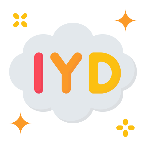 International youth day free icon