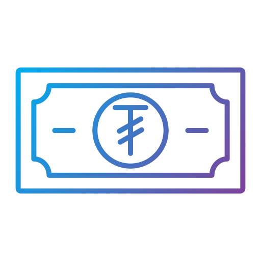 tughrik kostenlos Icon
