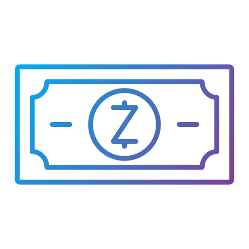 zcash icono gratis