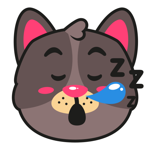 Sleep - Free animals icons