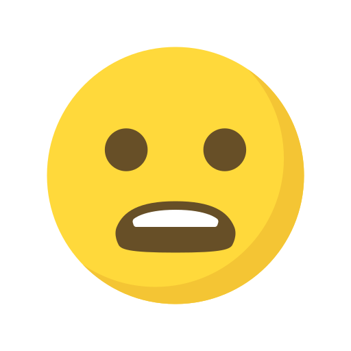 Surprised - Free smileys icons