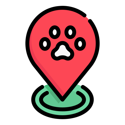 marcador de posición icono gratis