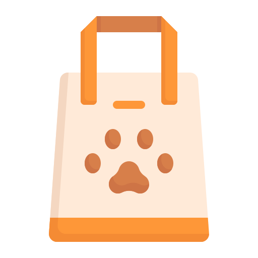 Tote bag - Free animals icons