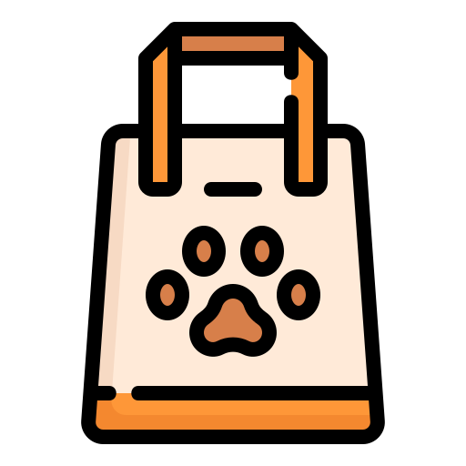 Tote bag - Free animals icons